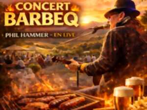 Concert barbeq