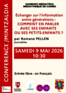 photo Conférence 