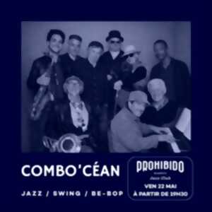photo Prohibido Biarritz Jazz Club - CombO’céan