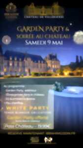 Garden Party au château