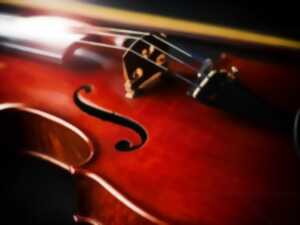 Concert : au fil des cordes