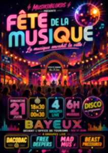photo Fête de la musique