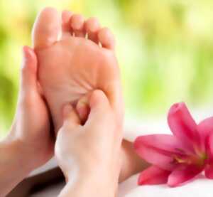 Atelier reflexologie plantaire