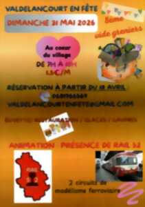 photo Valdelancourt en fête