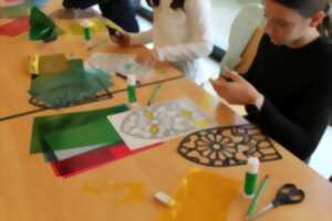 Atelier enfants 