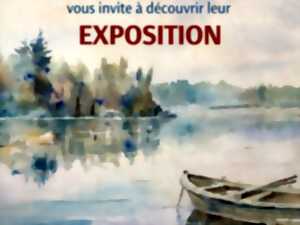 photo Exposition d'aquarelles