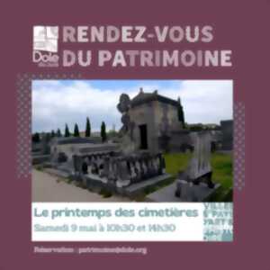 Le printemps des cimetières