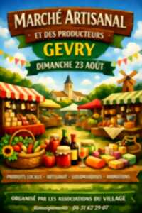 photo Marché de Gevry