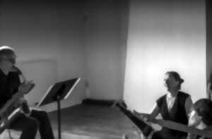 photo Arcades Musiques | Concert du trio Dolce Tormento