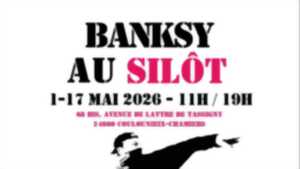 photo Exposition Banksy débarque au Silôt