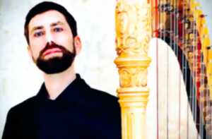 photo Arcades Musiques | Récital du harpiste Matthieu MARTIN 