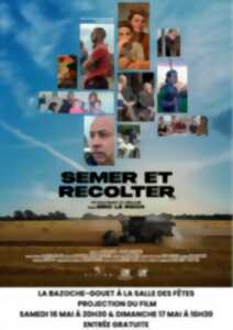photo Projection du film 