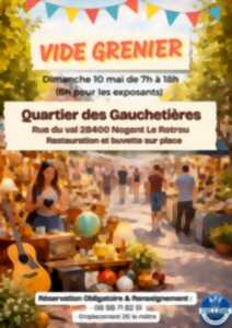 Vide-greniers - Quartier des Gauchetières