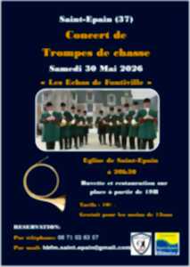 photo Concert de Trompes de chasse