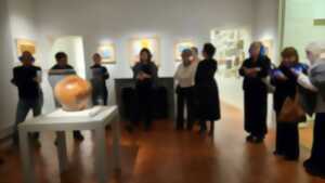 photo « COULEURS EN MOUVEMENT DANS L’ART MODERNE ET CONTEMPORAIN » - VISITE GUIDÉE