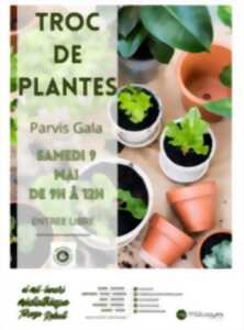 TROC DE PLANTES