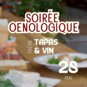 SOIRÉE OENOLOGIQUE 