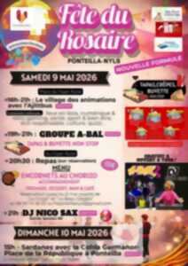 photo FÊTE DU ROSAIRE