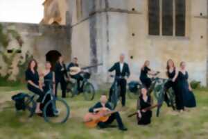 photo Les Fieffés Musiciens - L'échappée musicale normande avec l'ensemble Correspondances