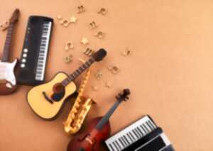 Animation familles : Faites de la musique !