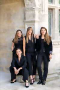photo Nos Fieffés Contemporains : Quatuor Sedna, Un jour de Nuit