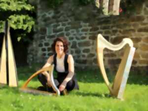 photo Festival Les Traversées Tatihou - Atelier d’écriture : poésie au son de la harpe