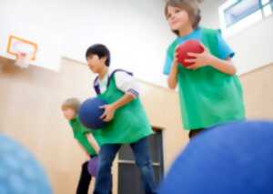 Sport en familles : Balle au prisonnier et jeux de ballon