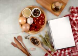 Atelier adultes : Cuisine de saison