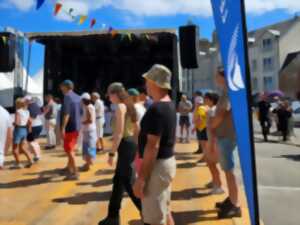 Festival Les Traversées Tatihou - Stage d’initiation aux danses irlandaises accompagné d’une session irlandaise