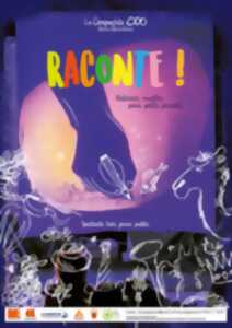 photo Spectacle Raconte ! pour les tout-petits - Cie OOO