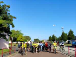 photo Festival Les Traversées Tatihou - Balade à vélo, randonnée à pied : sur la route des poètes