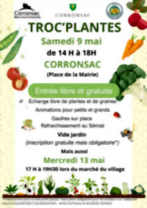 photo TROC'PLANTES DE CORRONSAC