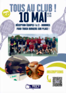 photo RENCONTRE TENNIS & FOOD TRUCK