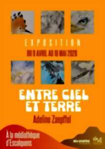 photo EXPOSITION À LA MÉDIATHÈQUE