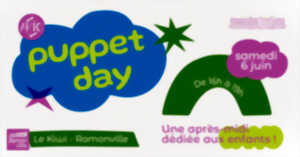 photo PUPPET DAY 2026