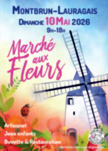 MARCHE AUX FLEURS