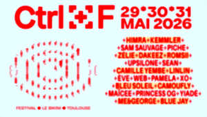 photo FESTIVAL CTRL + F