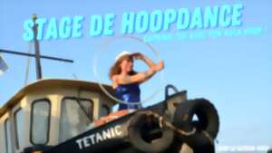 STAGE DE HOOP DANCE