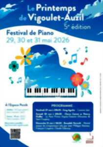 FESTIVAL DE PIANO DE VIGOULET-AUZIL