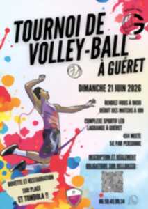 Tournoi de Volley Ball