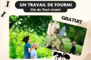 photo Spectacle | Un travail de fourmi