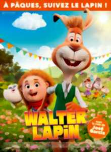 photo Cinéma Arudy : Walter lapin