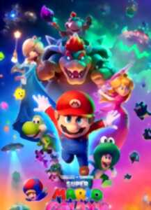 photo Cinéma Arudy : Super Mario Galaxy