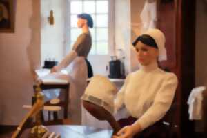 Visite guidée au Musée de la vie rurale et de la coiffe
