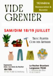 Vide grenier