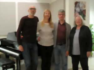 Concert Jazz vocal