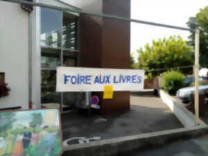 photo Foire aux livres