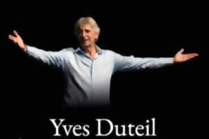 Concert : Yves Duteil, chemin d’écriture