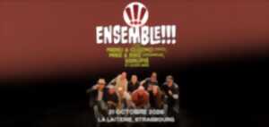 ENSEMBLE !!! c'est MANU et GUIZMO (TRYO), MIKE et RIKE (SINSEMILIA), VANUPIE et leurs amis