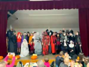 Noctambule Halloween